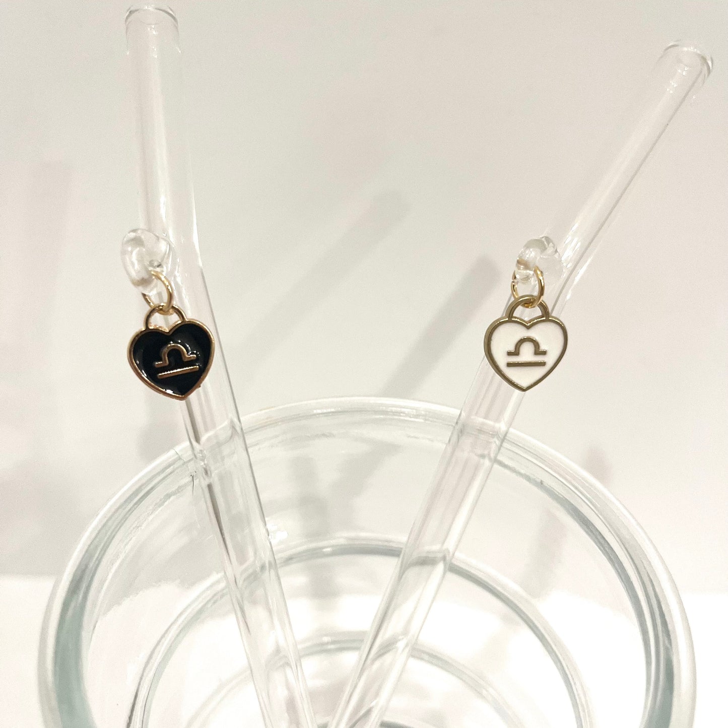 Libra Glass Straw