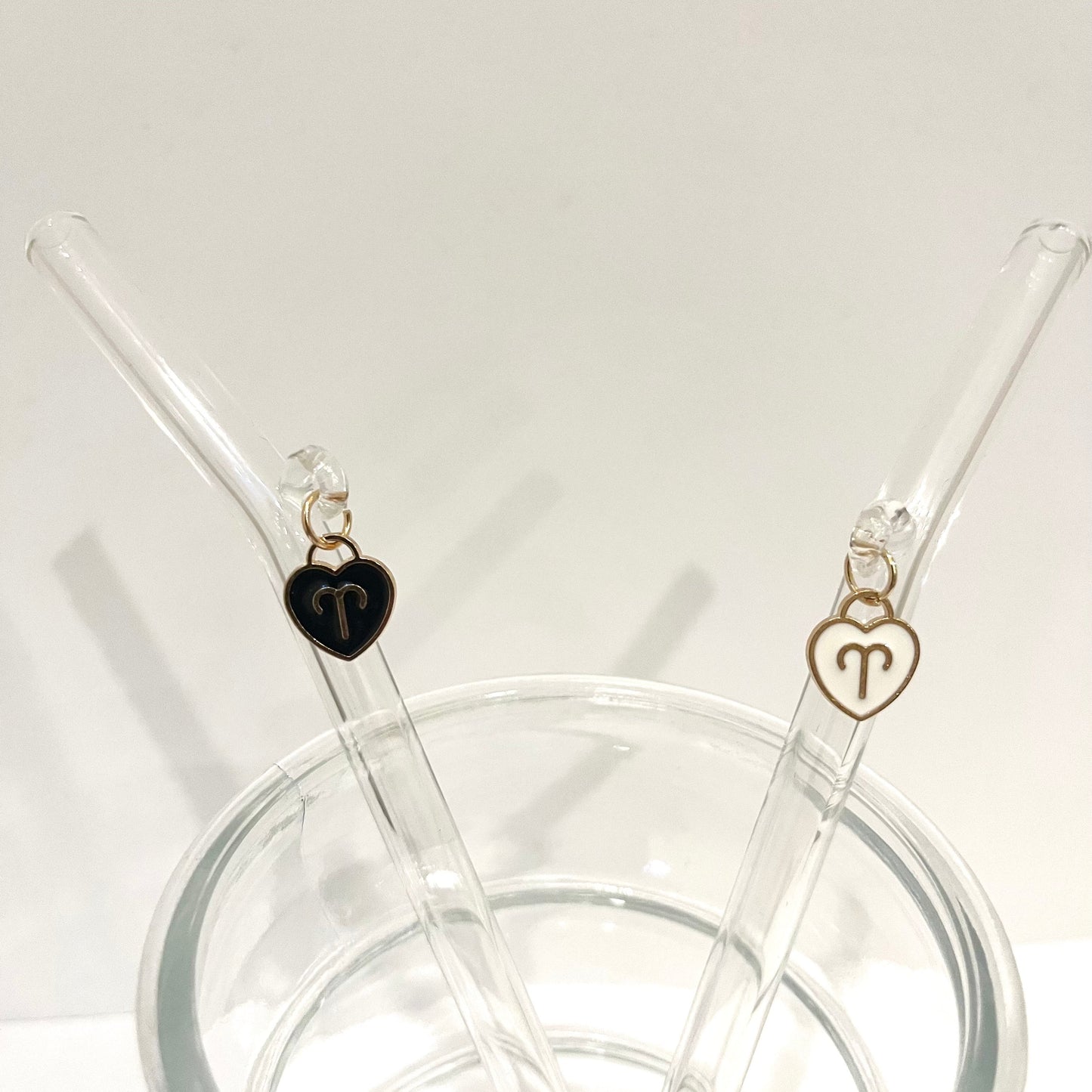 Aries Glass Straw